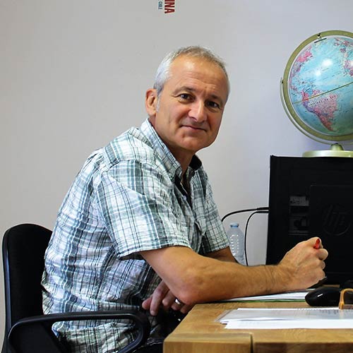 Jean-Marc JOBARD